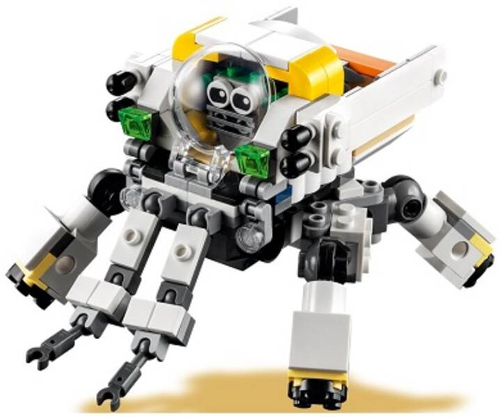 LEGO® 31115 Weltraum-Mech