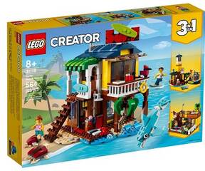 LEGO® 31118 Surfer Beach House