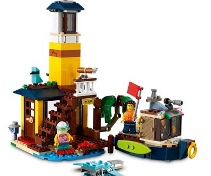 LEGO® 31118 Surfer Beach House