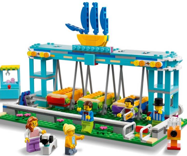 LEGO® 31119 Ferris Wheel