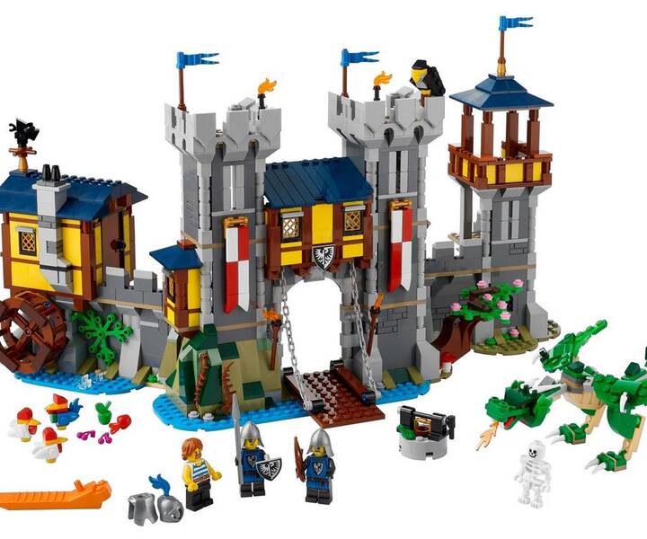 LEGO® 31120 Medieval Castle