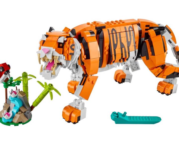 LEGO® 31129 Majestic Tiger