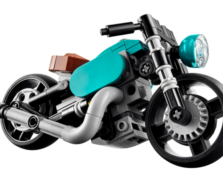 LEGO® 31135 Vintage Motorcycle