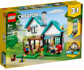 LEGO® 31139 Cozy House
