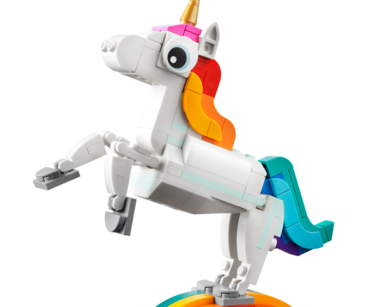LEGO® 31140 Magical Unicorn