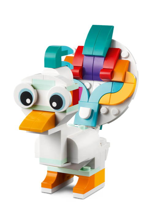 LEGO® 31140 Unicorno magico LEGO® Creator 3in1 - VELIS Spielwaren GmbH
