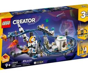LEGO® 31142 Weltraum - Achterbah