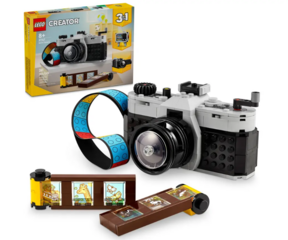 LEGO® 31147 Retro Camera