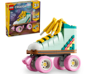 LEGO® 31148 Les patins