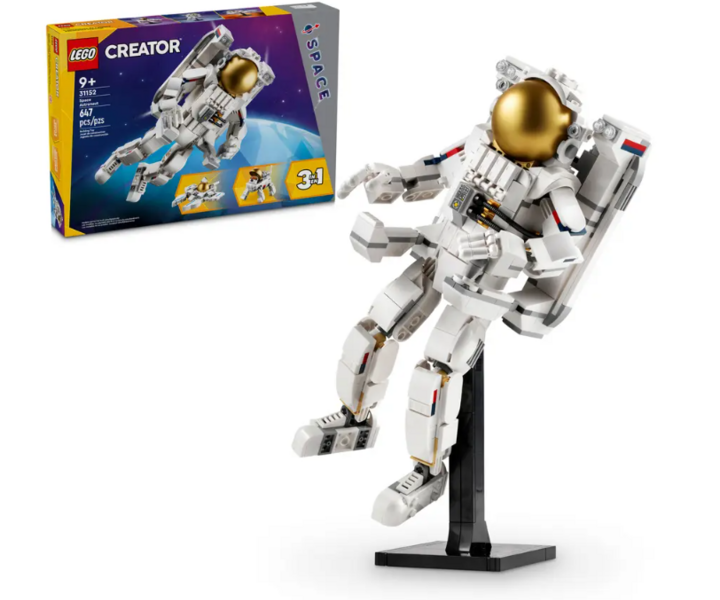 LEGO® 31152 Space Astronaut
