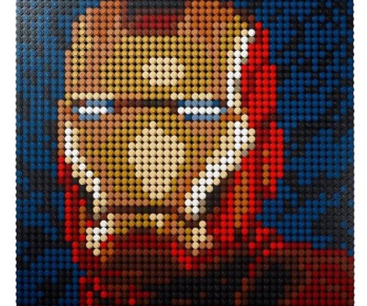 LEGO® 31199 Marvel Studios Iron Man
