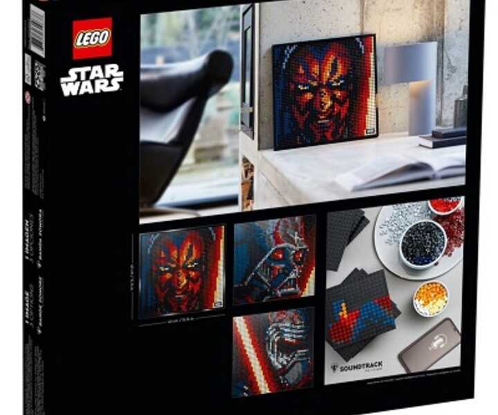 LEGO® 31200 Star Wars™ Les Sith™