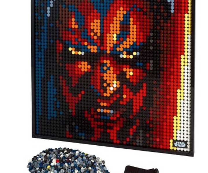 LEGO® 31200 Star Wars™ The Sith™