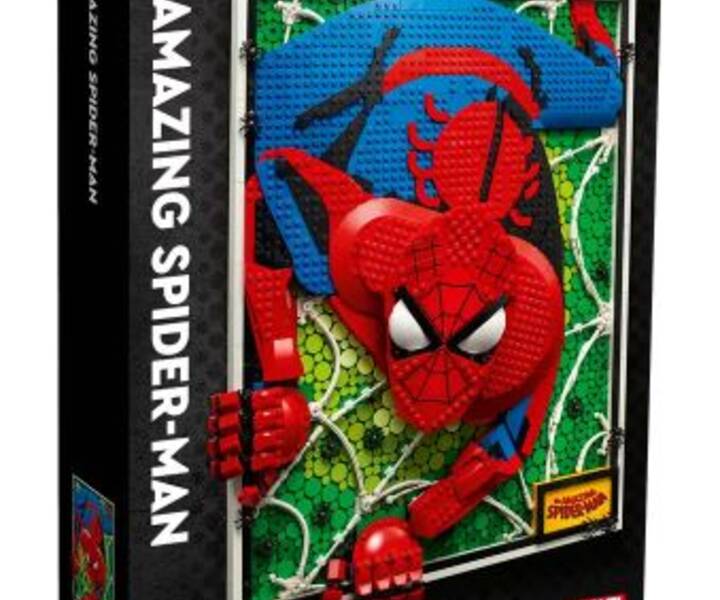 LEGO® 31209 The Amazing Spider Man