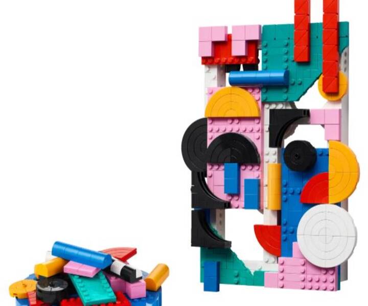 LEGO® 31210 Art moderne