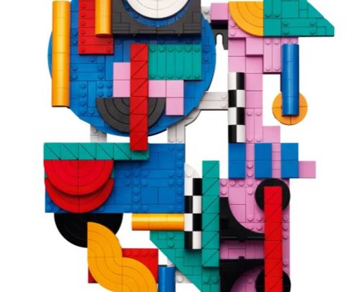 LEGO® 31210 Art moderne