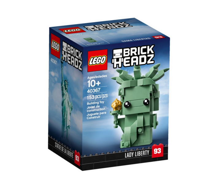 LEGO® 40367 Lady Liberty