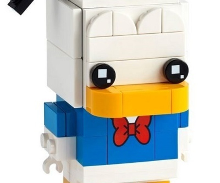 LEGO® 40377 BrickHeadz™ Donald Duck