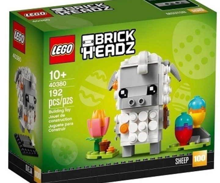 LEGO® 40380 BrickHeadz™ Easter Sheep