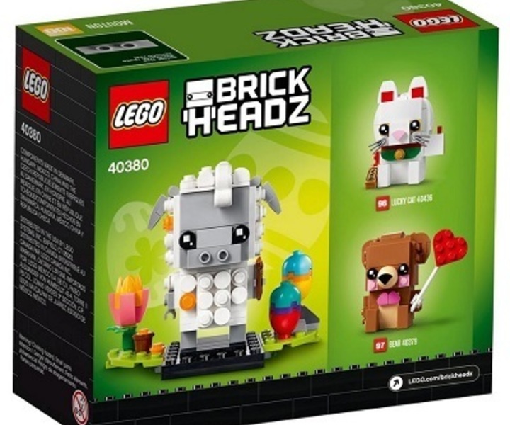 LEGO® 40380 BrickHeadz™ Osterlamm