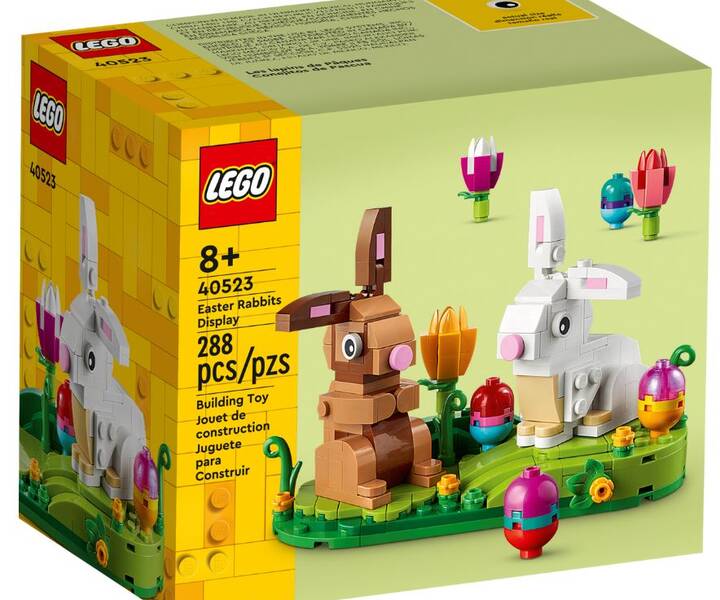 LEGO® 40523 Easter Rabbits