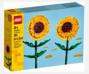 LEGO® 40524 Sunflower