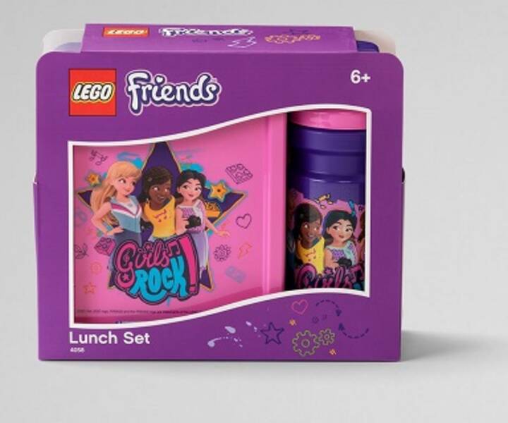 LEGO® Friends™ Lunch Set