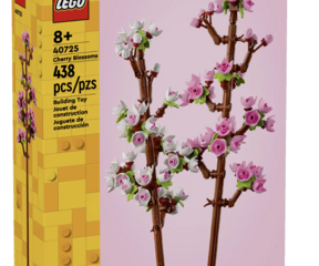 LEGO® 40725 Les fleurs de cerisier