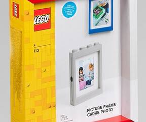 LEGO® Picture Frame - Red