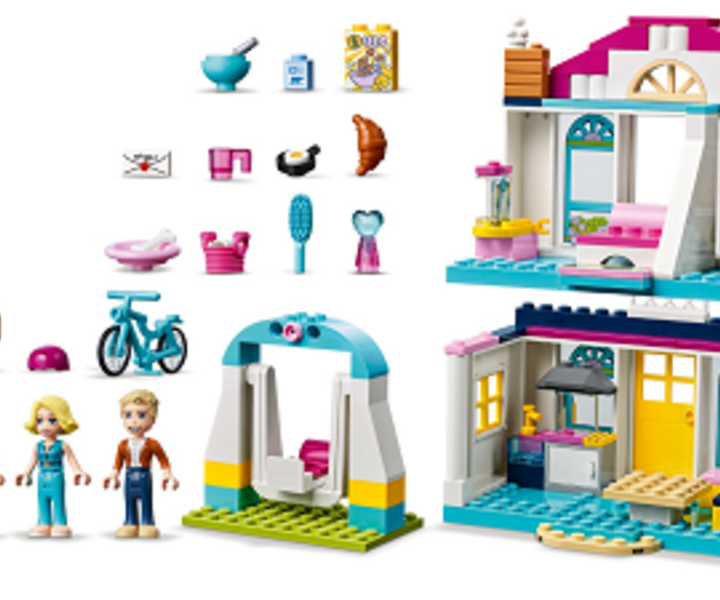 LEGO® 41398 4+ – Stephanies Familienhaus