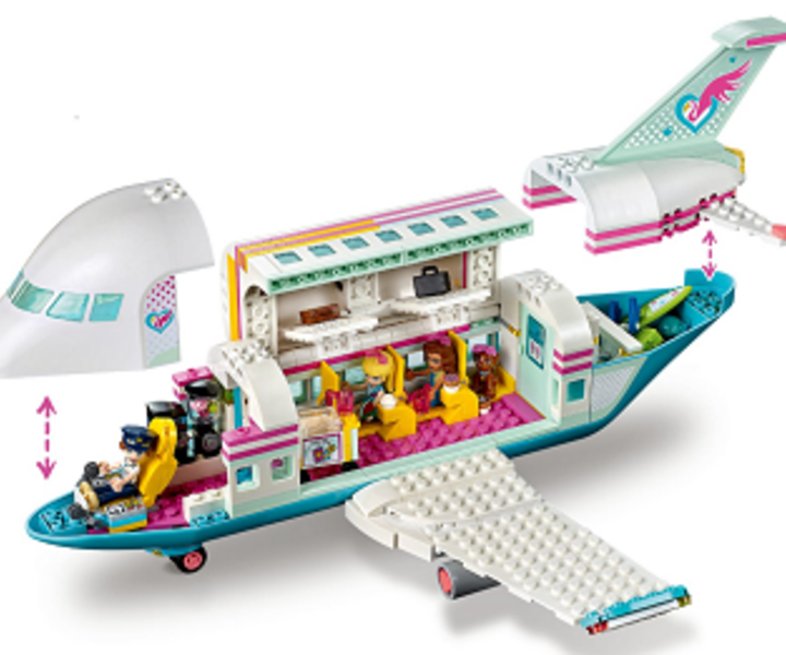 LEGO® 41429 Heartlake City Flugzeug