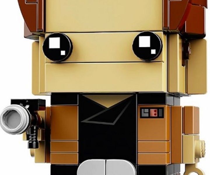 Lego 41608 Han Solo Lego Brickheadz Velis Spielwaren Gmbh