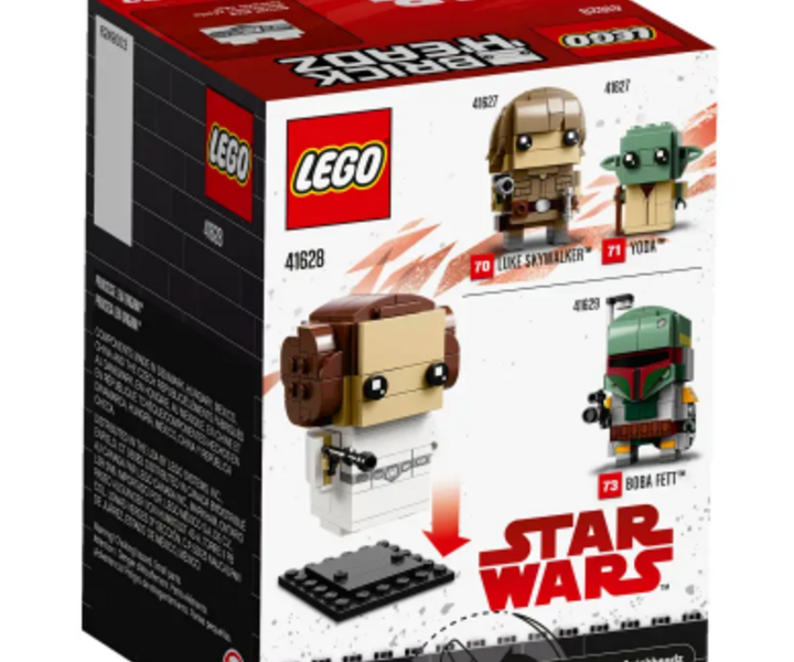 LEGO® 41628 Prinzessin Leia Organa™