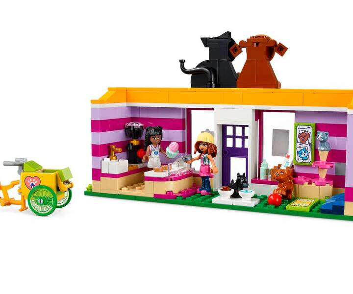 LEGO® 41699 Pet Adoption Café