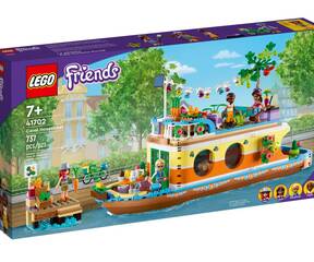 LEGO® 41702 Canal Houseboat
