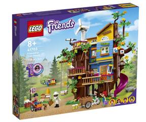 LEGO® 41703 La cabane de l`amité dans l`arbre
