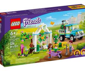 LEGO® 41707 Baumpflanzungsfahrze