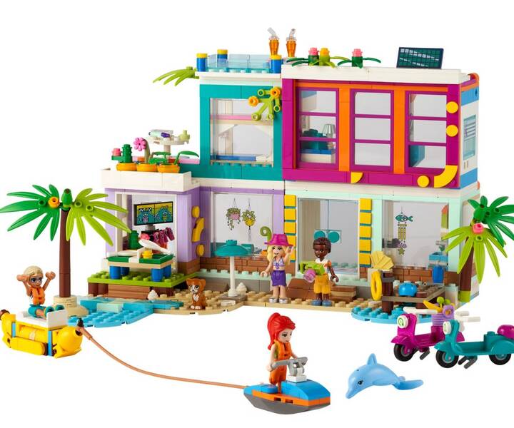 LEGO® 41709 Vacation Beach House