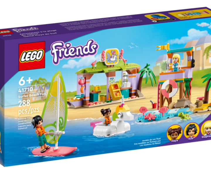 LEGO® 41710 Surfer Beach Fun
