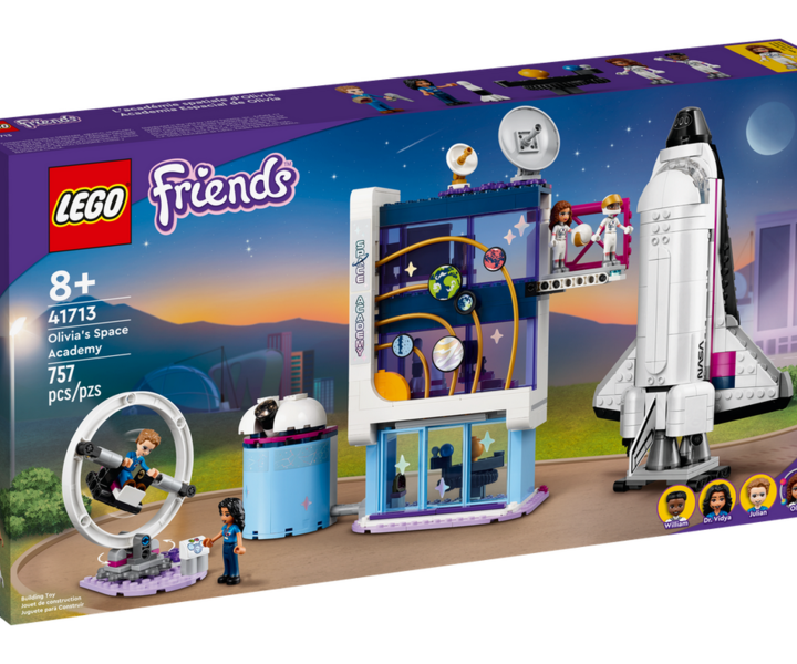 LEGO® 41713 Olivia's Space Academy