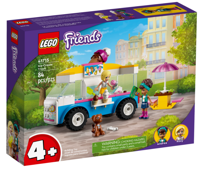 LEGO® 41715 Eiswagen