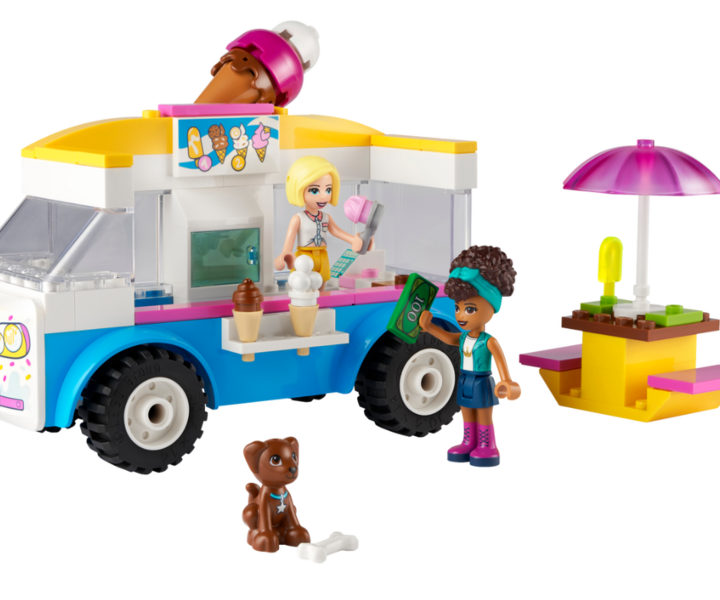 LEGO® 41715 Ice-Cream Truck