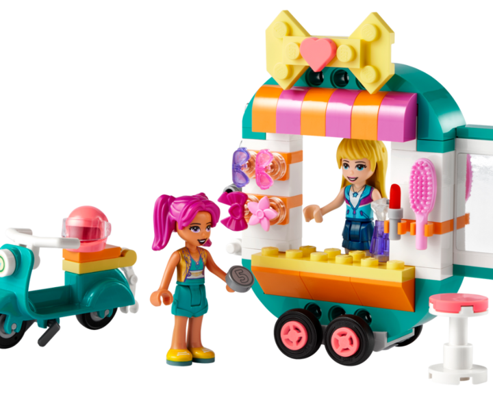 LEGO® 41719 Mobile Modeboutique