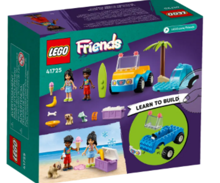 LEGO® 41725 Beach Buggy Fun
