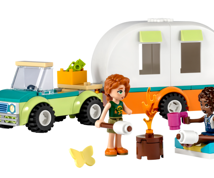 LEGO® 41726 Holiday Camping Trip