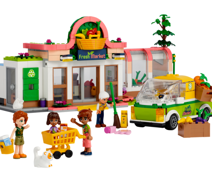 LEGO® 41729 Organic Grocery Store