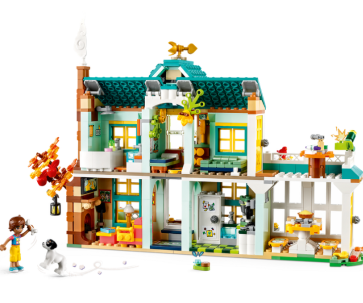 LEGO® 41730 Autumns Haus