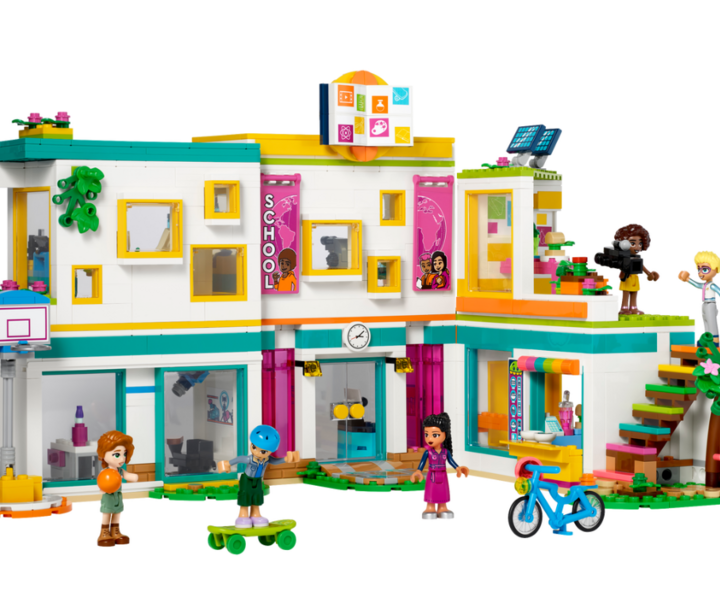 LEGO® 41731 Internationale Schule