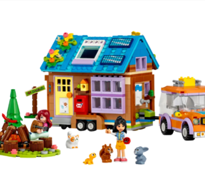 LEGO® 41735 La mini maison mobil