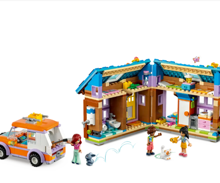 LEGO® 41735 Mobiles Haus